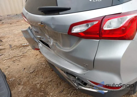 2018 Chevrolet Equinox Lt z USA, uszkodzony, nr VIN 3GNAXJEV5JS574170